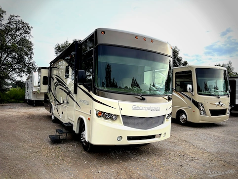 Used 2017 Forest River Georgetown 335DS Featured Photo