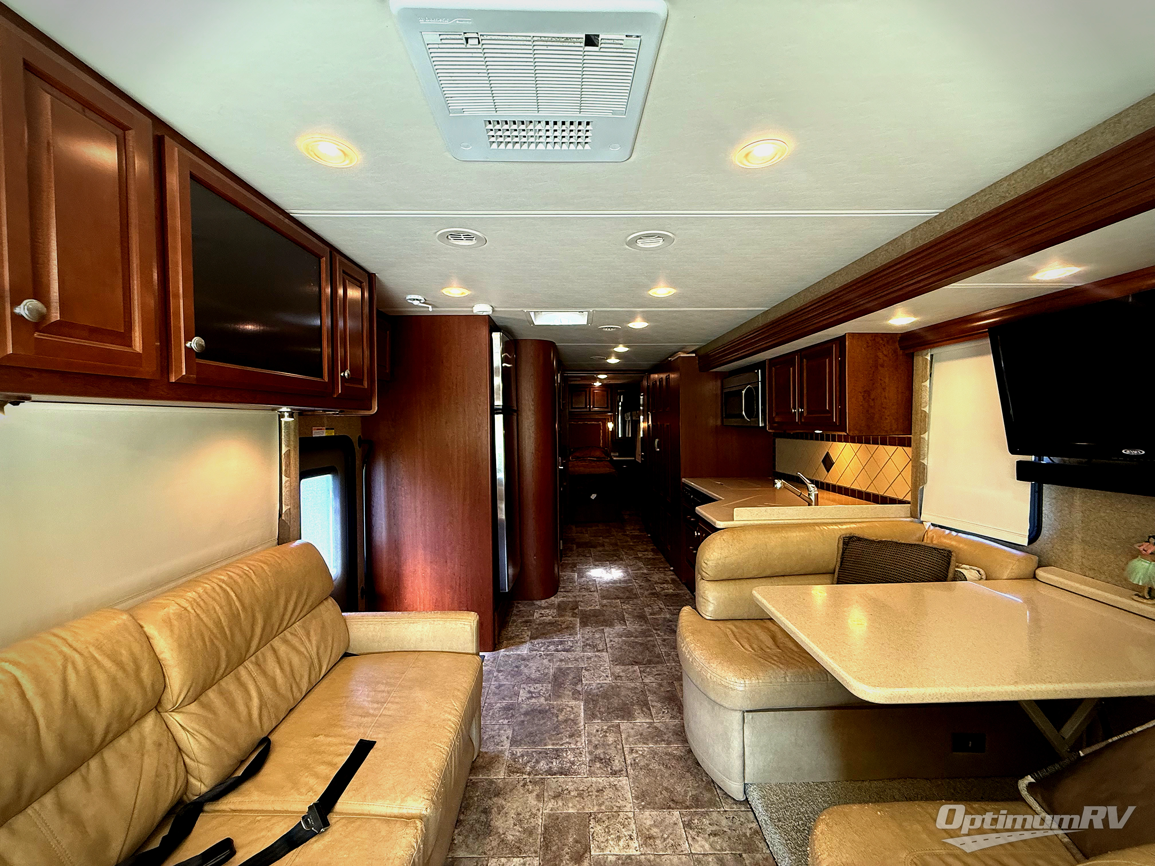 SOLD! - Used 2013 Thor Palazzo 33.3 Motor Home Class A at Optimum