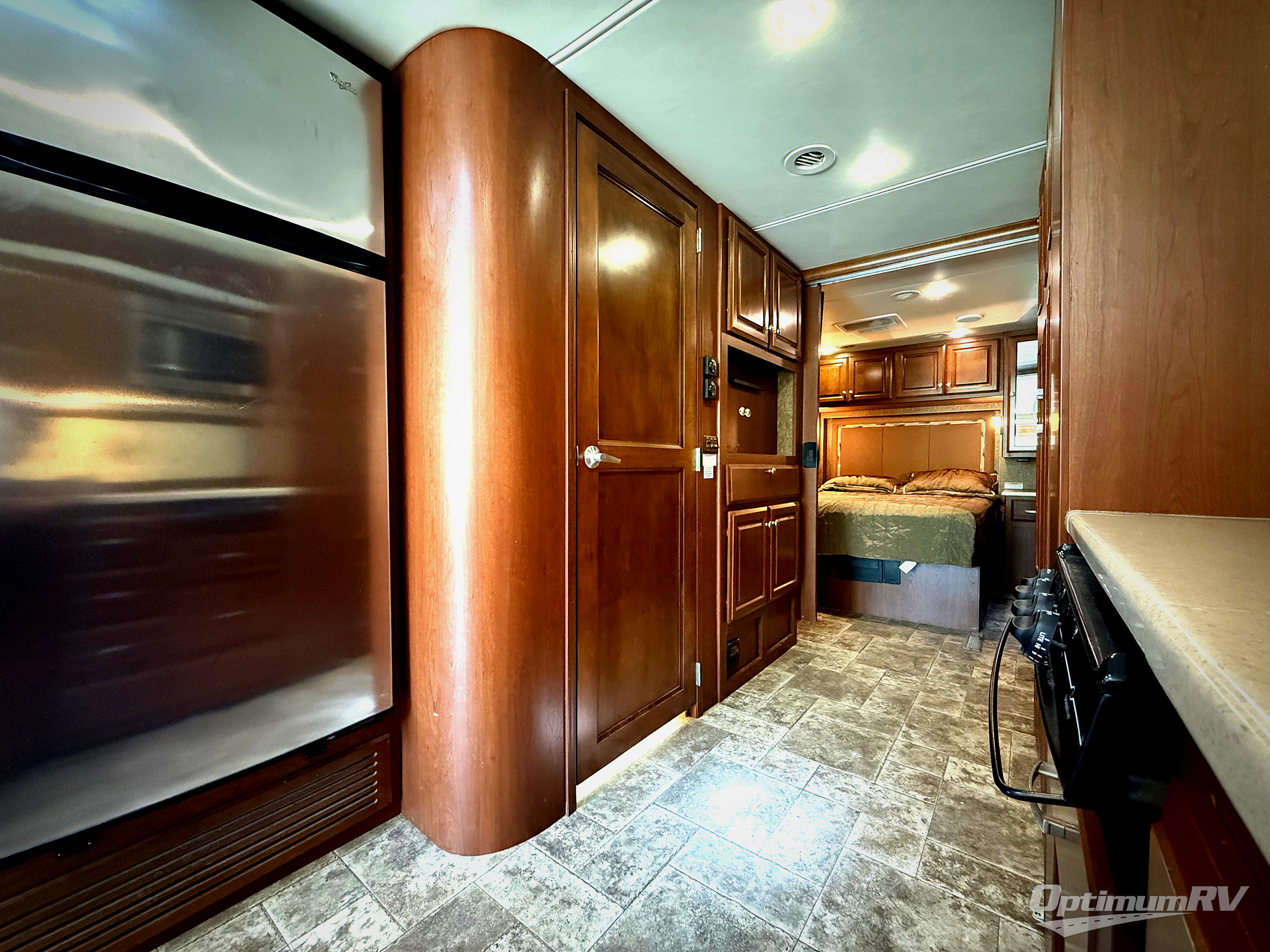 SOLD! - Used 2013 Thor Palazzo 33.3 Motor Home Class A at Optimum