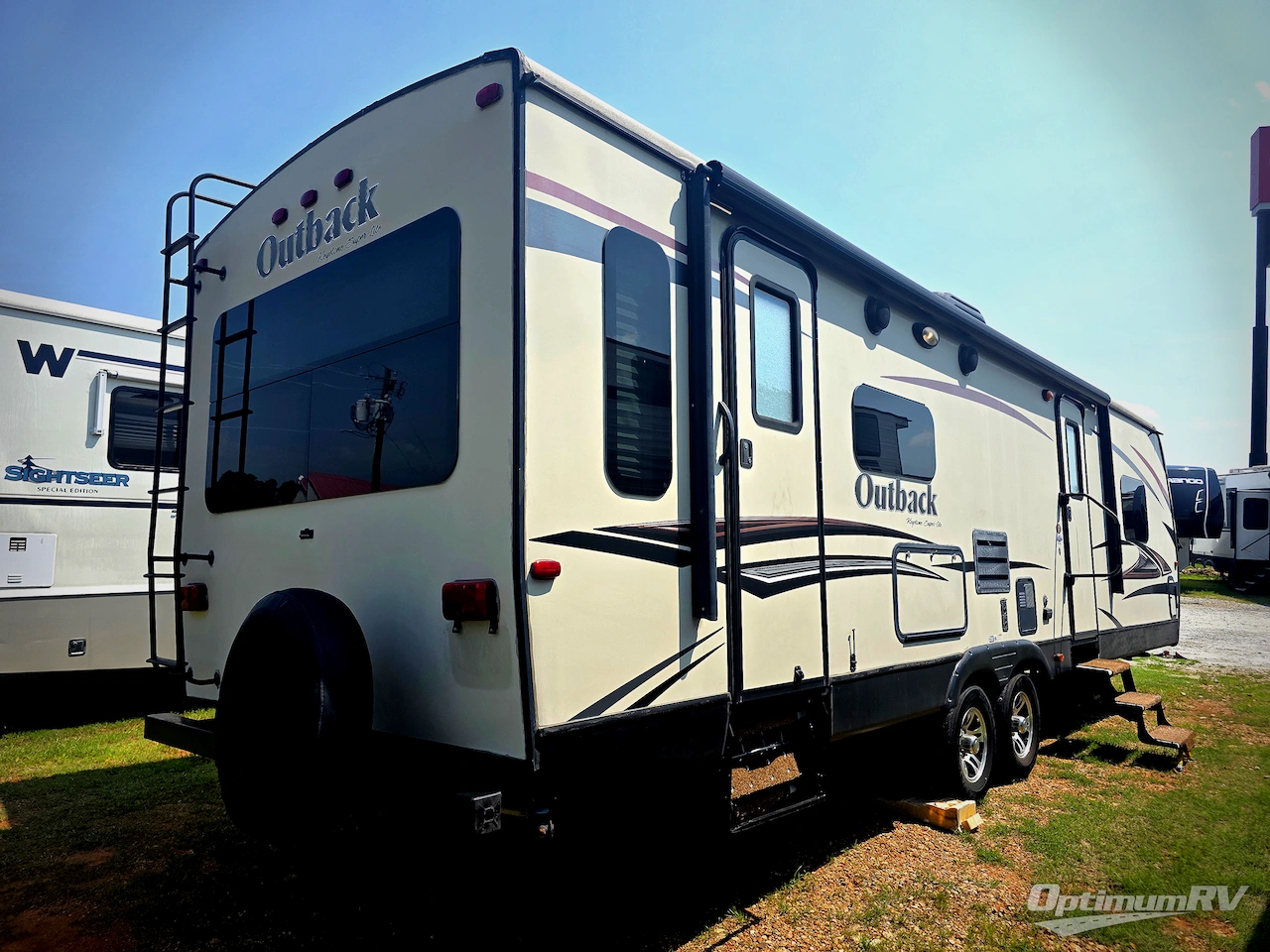 2016 Keystone Outback 277RL Photo 2