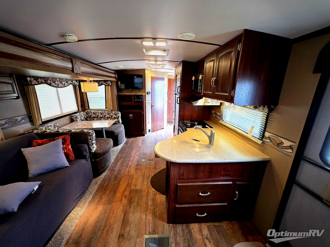 2016 Keystone Outback 277RL Photo 5