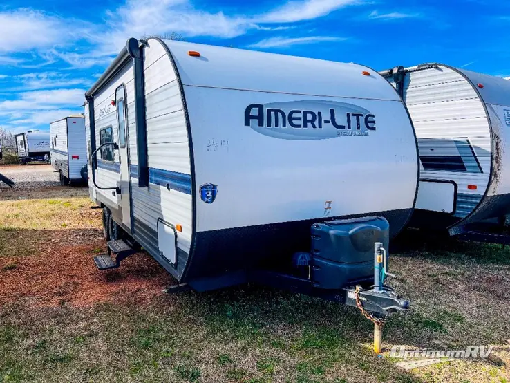 2022 Gulf Stream Ameri-Lite Ultra Lite 248BH RV Photo 1