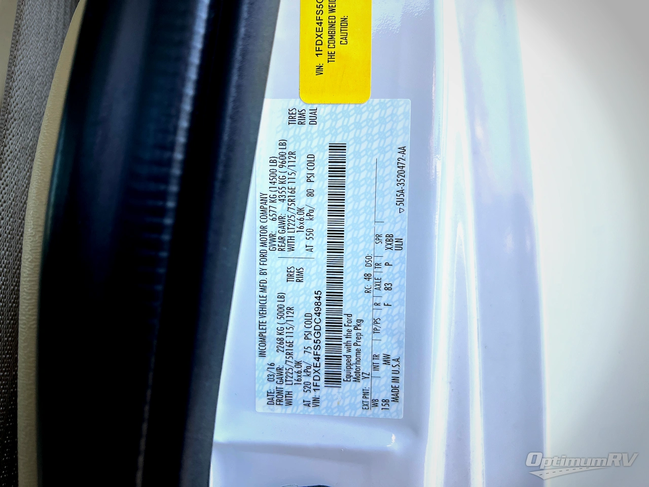 2017 Gulf Stream Conquest 3616 Photo 26