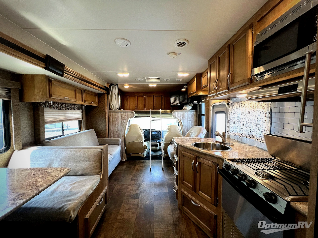 2017 Gulf Stream Conquest 3616 Photo 3