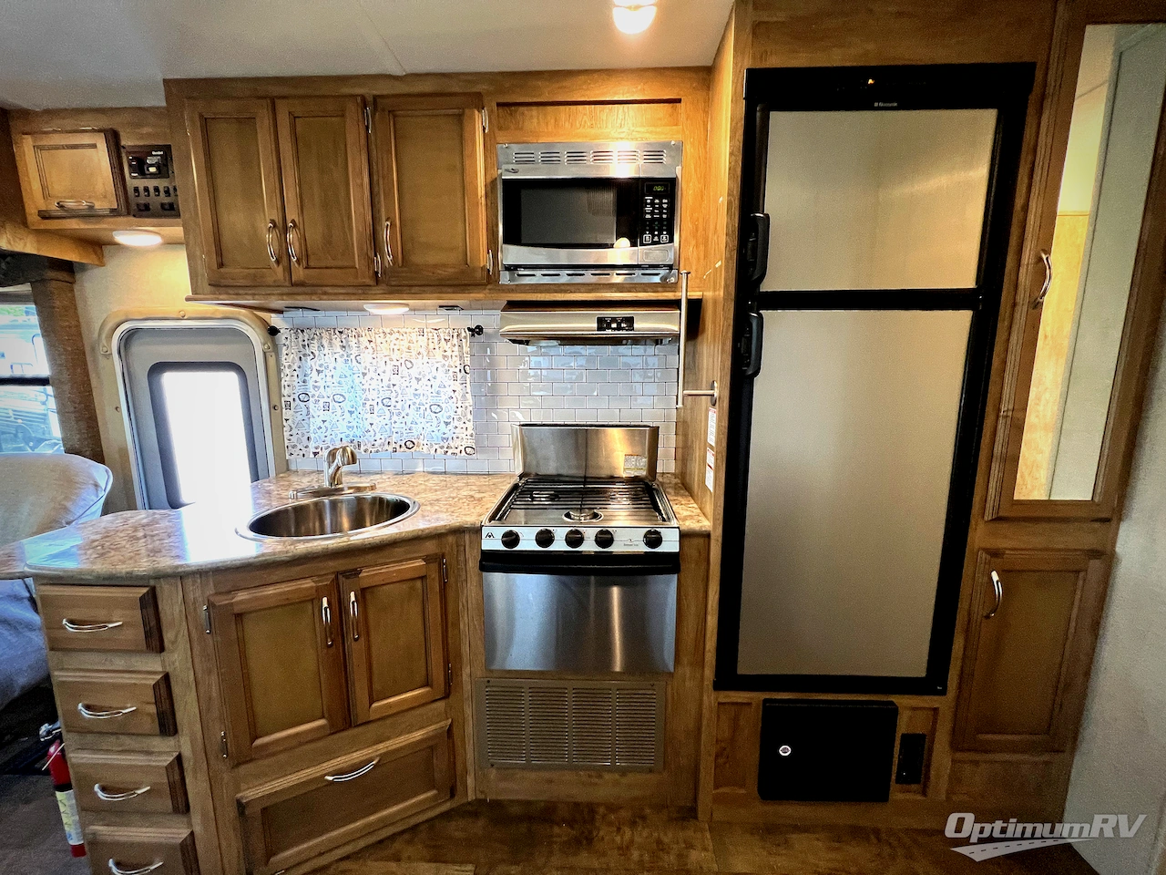 2017 Gulf Stream Conquest 3616 Photo 11