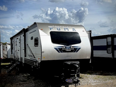 Used 2023 Palomino Puma 31FKRK Featured Photo