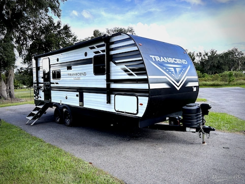 Used 2024 Grand Design Transcend Xplor 221RB Featured Photo