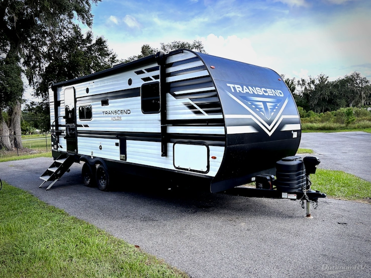 2024 Grand Design Transcend Xplor 221RB RV Photo 1