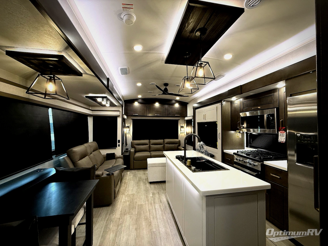 2026 Heartland Bighorn 37MD Photo 4