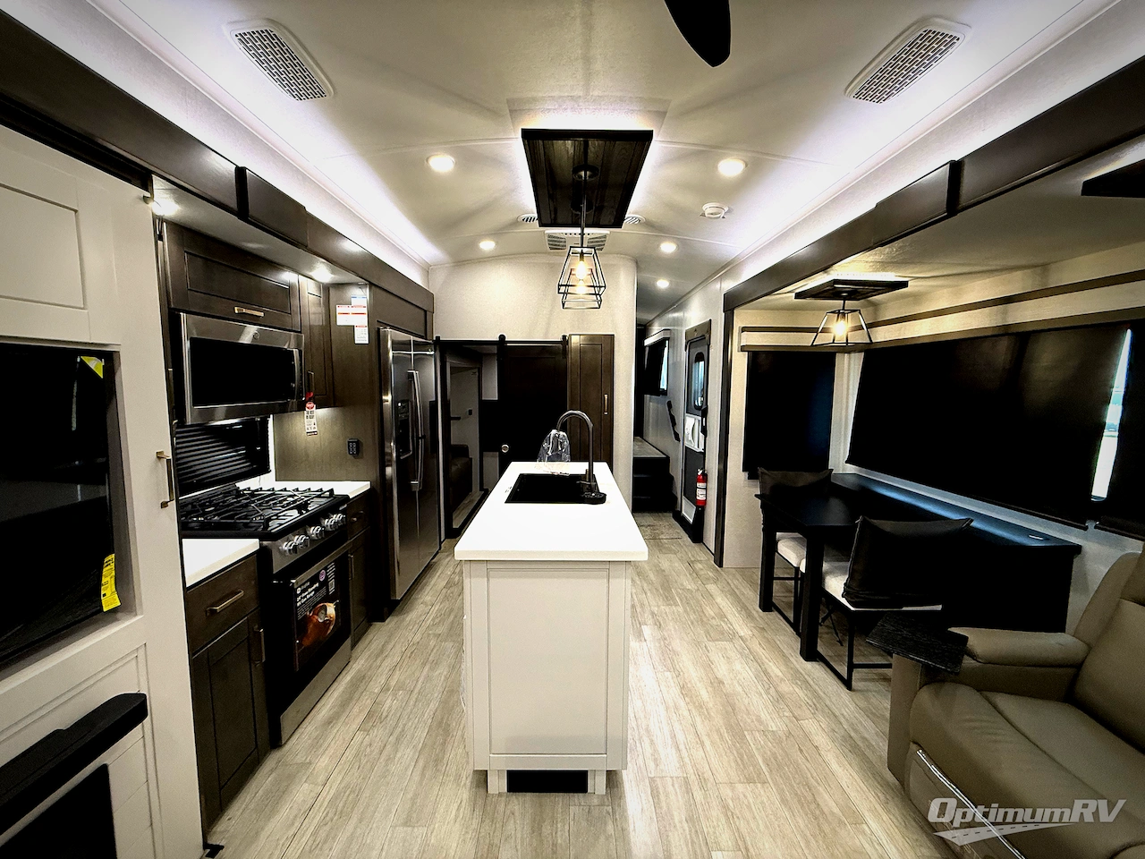 2026 Heartland Bighorn 37MD Photo 5