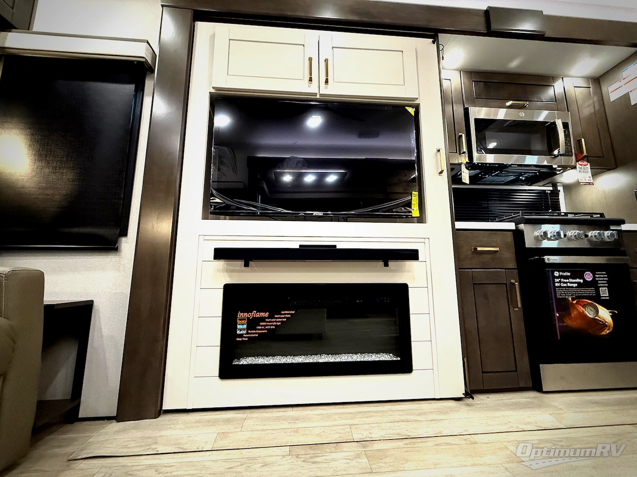 2026 Heartland Bighorn 37MD Photo 13