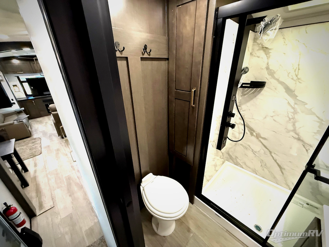 2026 Heartland Bighorn 38RE Photo 24