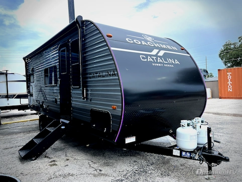 New 2027 Coachmen Catalina Summit Series 7 194RBS Featured Photo