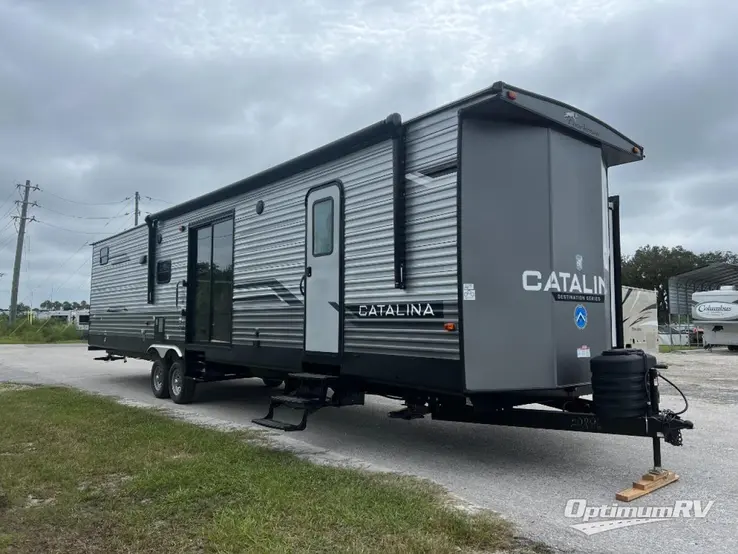 2024 Coachmen Catalina Destination Series 40BHTS RV Photo 1