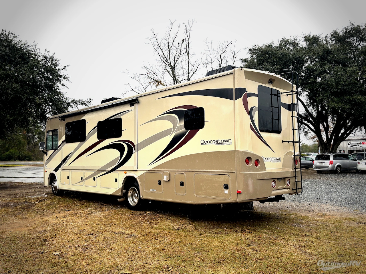 2017 Forest River Georgetown 5 Series 31L5 Photo 3