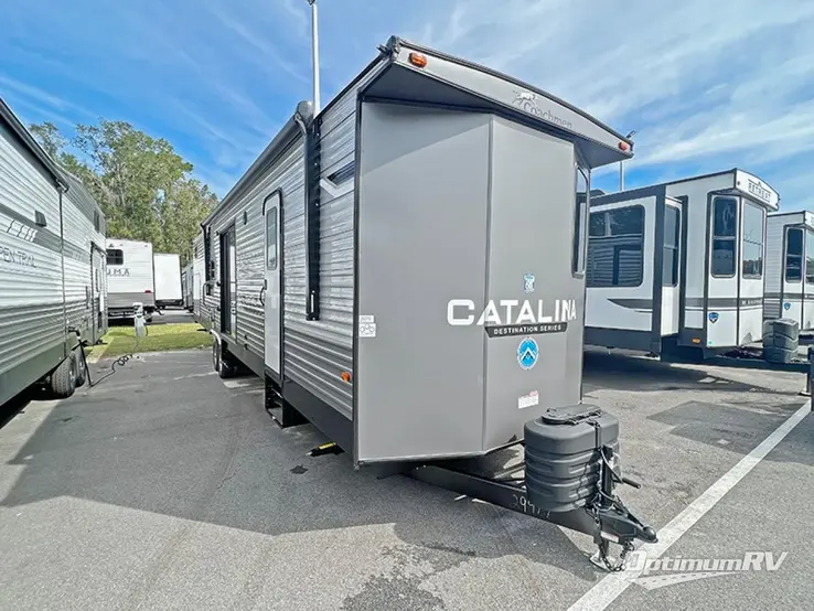 2024 Coachmen Catalina Destination Series 40BHTS RV Photo 1