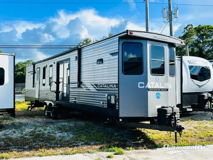 2024 Coachmen Catalina Destination Series 39FKTS RV Photo 1