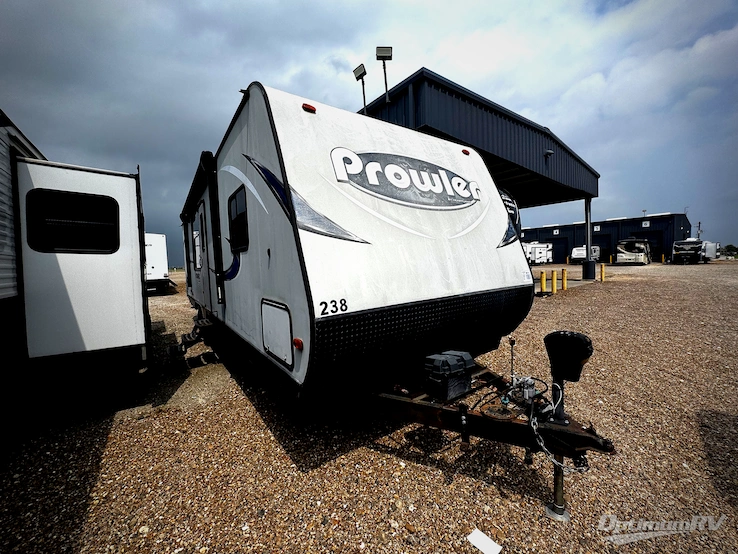 2018 Heartland Prowler Lynx 28LX RV Photo 1