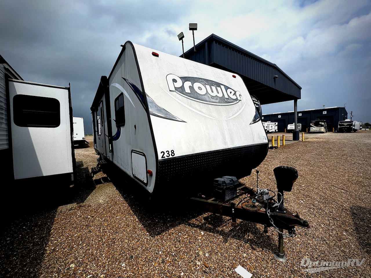 2018 Heartland Prowler Lynx 28LX Photo 1