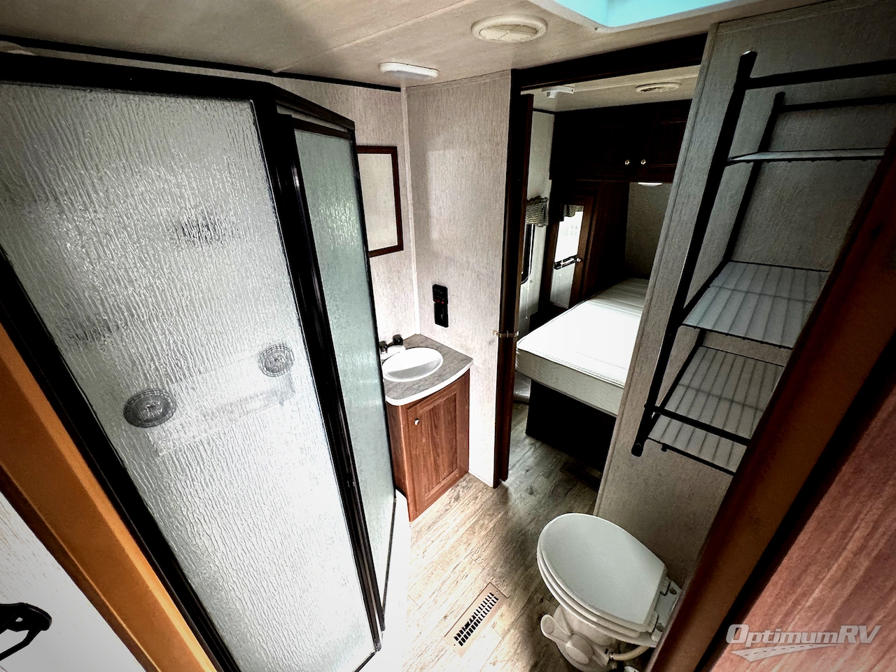 2018 Heartland Prowler Lynx 28LX Photo 13