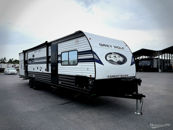 2027 Forest River Cherokee Grey Wolf 29TE RV Photo 1