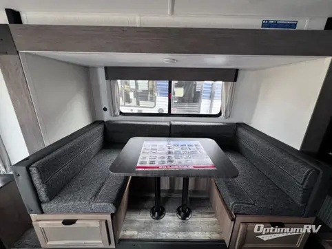 2024 Forest River Cherokee Grey Wolf 23MK RV Photo 3