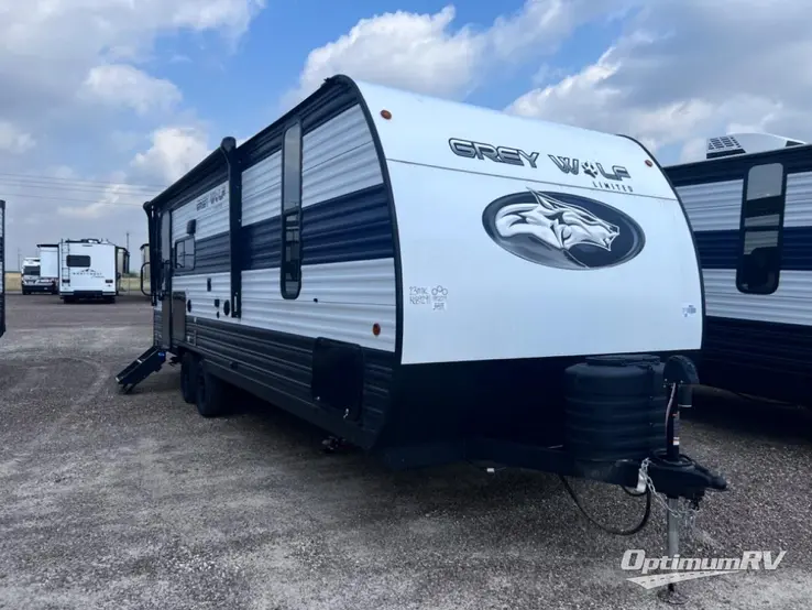 2024 Forest River Cherokee Grey Wolf 23MK RV Photo 1