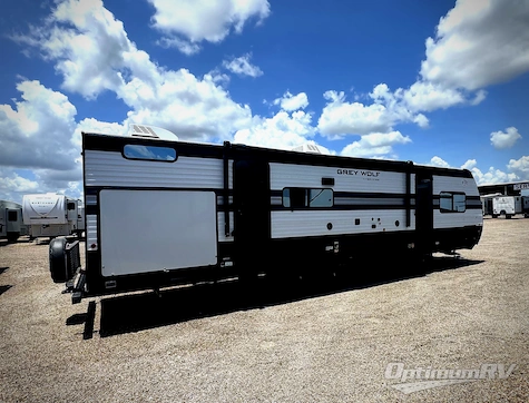 2027 Forest River Cherokee Grey Wolf 29TE RV Photo 2