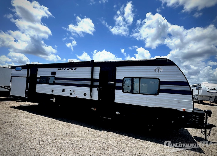 2027 Forest River Cherokee Grey Wolf 29TE RV Photo 1