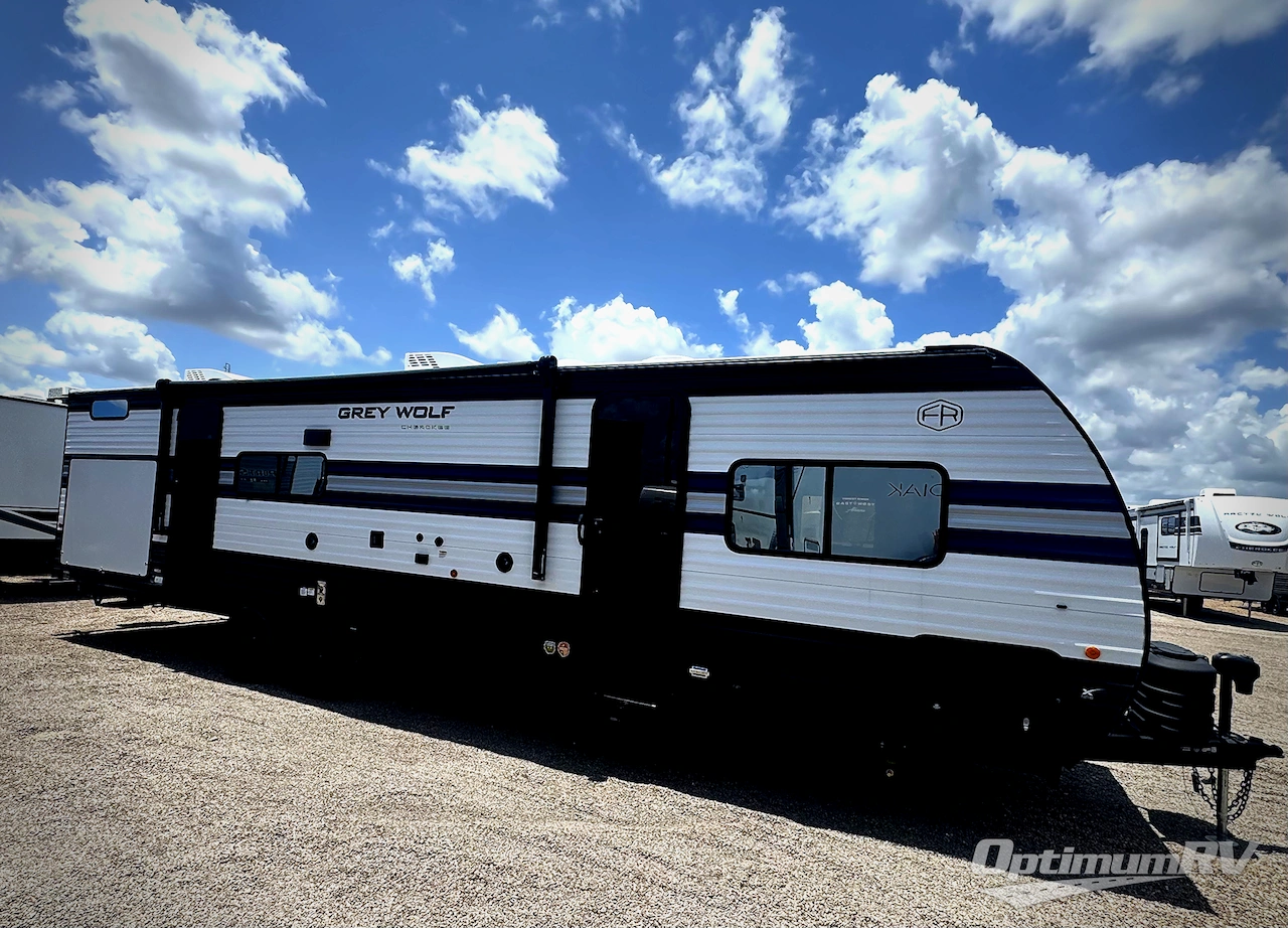 2027 Forest River Cherokee Grey Wolf 29TE Photo 1