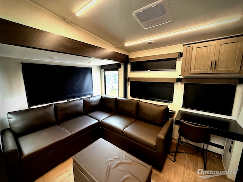 2026 Forest River Cherokee Arctic Wolf 38LEAH.G RV Photo 3