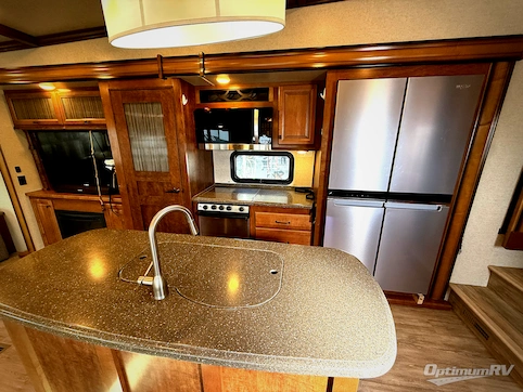 2017 Heartland Big Country 3560 SS RV Photo 3