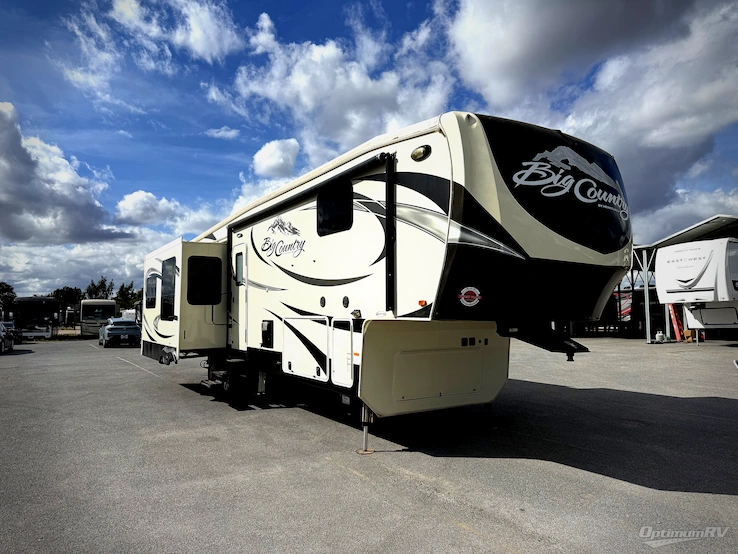2017 Heartland Big Country 3560 SS RV Photo 1