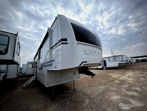 New 2026 Forest River Cherokee Arctic Wolf 38LEAH.G Featured Photo