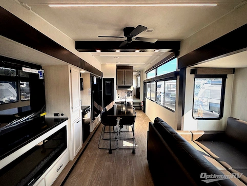 2026 Forest River Cherokee Arctic Wolf 38LEAH.G RV Photo 2