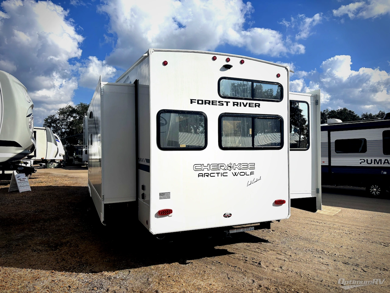 2026 Forest River Cherokee photo 3