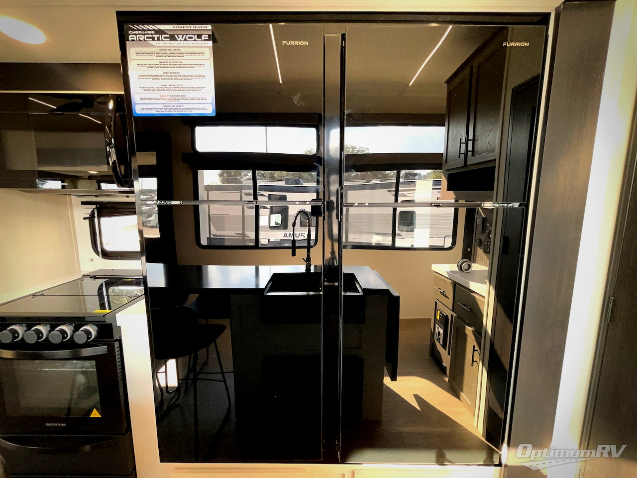 2026 Forest River Cherokee Arctic Wolf 38LEAH.G Photo 11