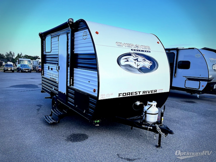 2026 Forest River Cherokee Wolf Pup 14BHW RV Photo 1