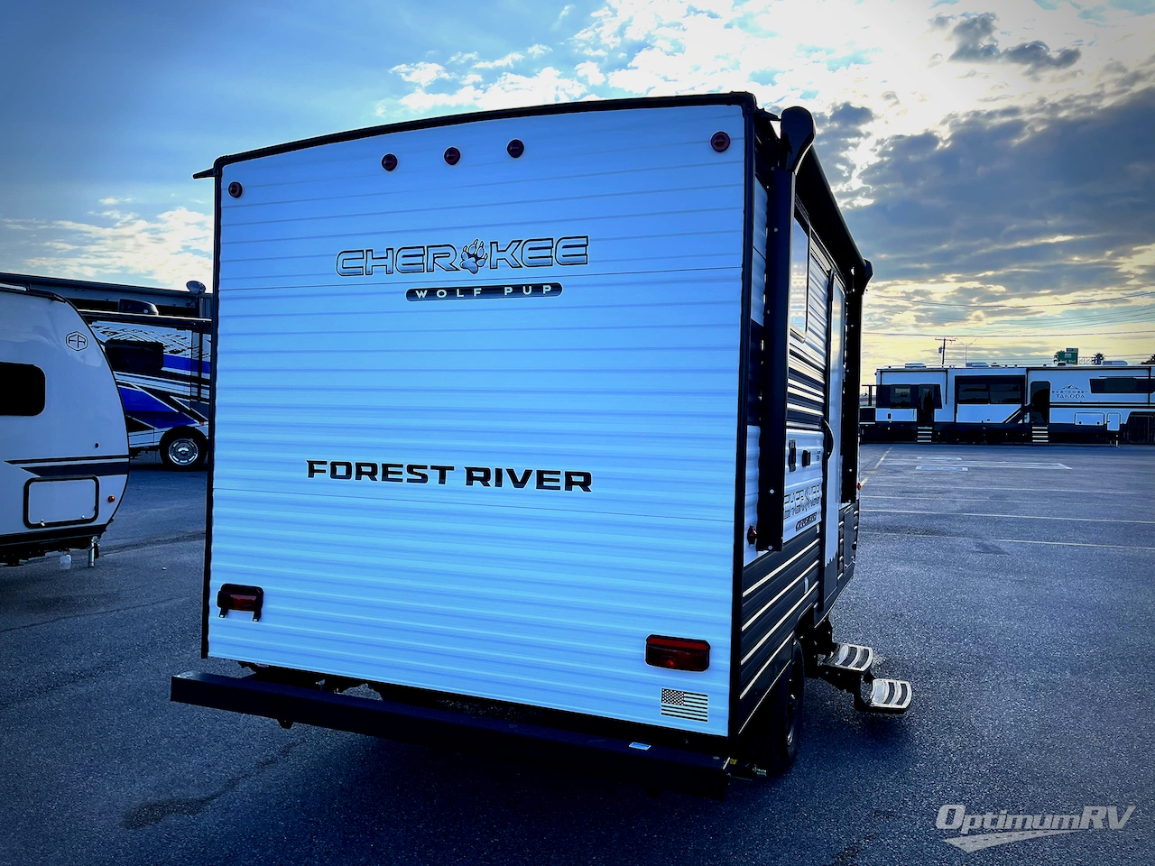 2026 Forest River Cherokee Wolf Pup 14BHW Photo 2
