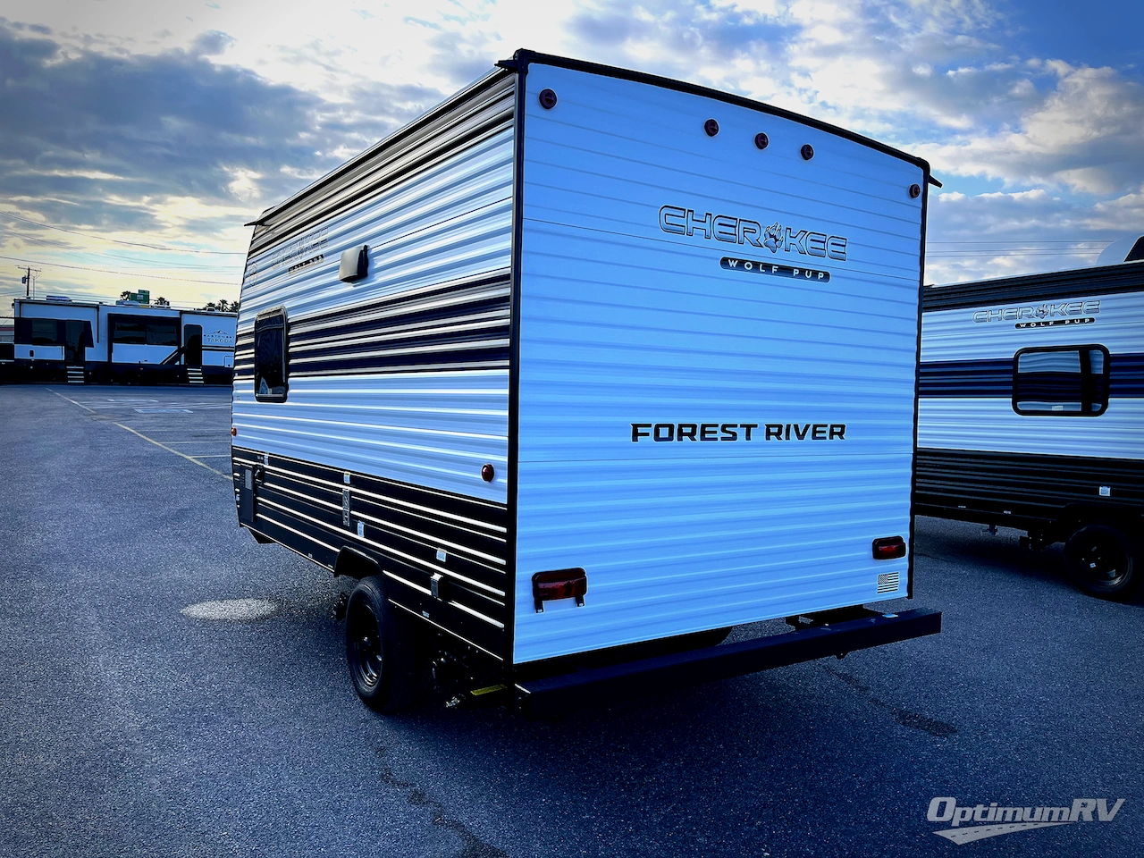 2026 Forest River Cherokee Wolf Pup 14BHW Photo 3