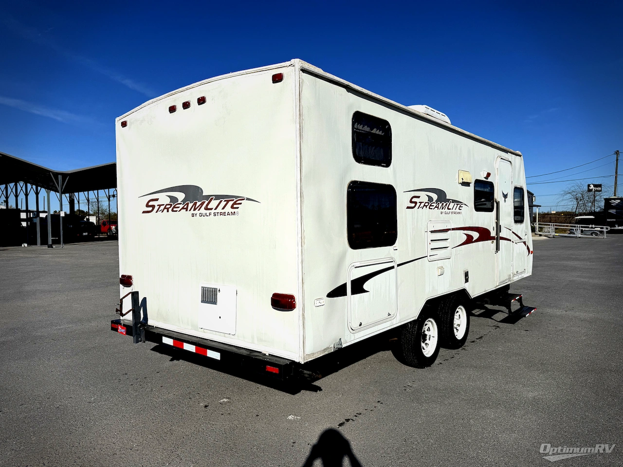 2007 Gulf Stream Streamlite 22SS Photo 2