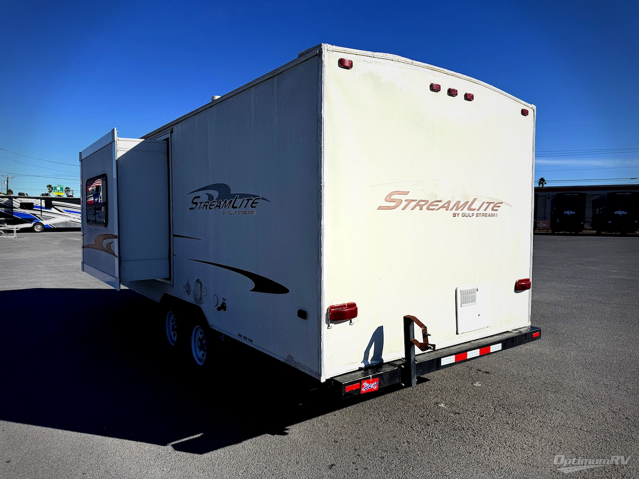 2007 Gulf Stream Streamlite 22SS Photo 3