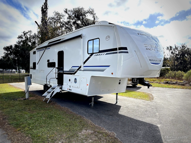 2026 Forest River Cherokee Arctic Wolf 285OPT RV Photo 1