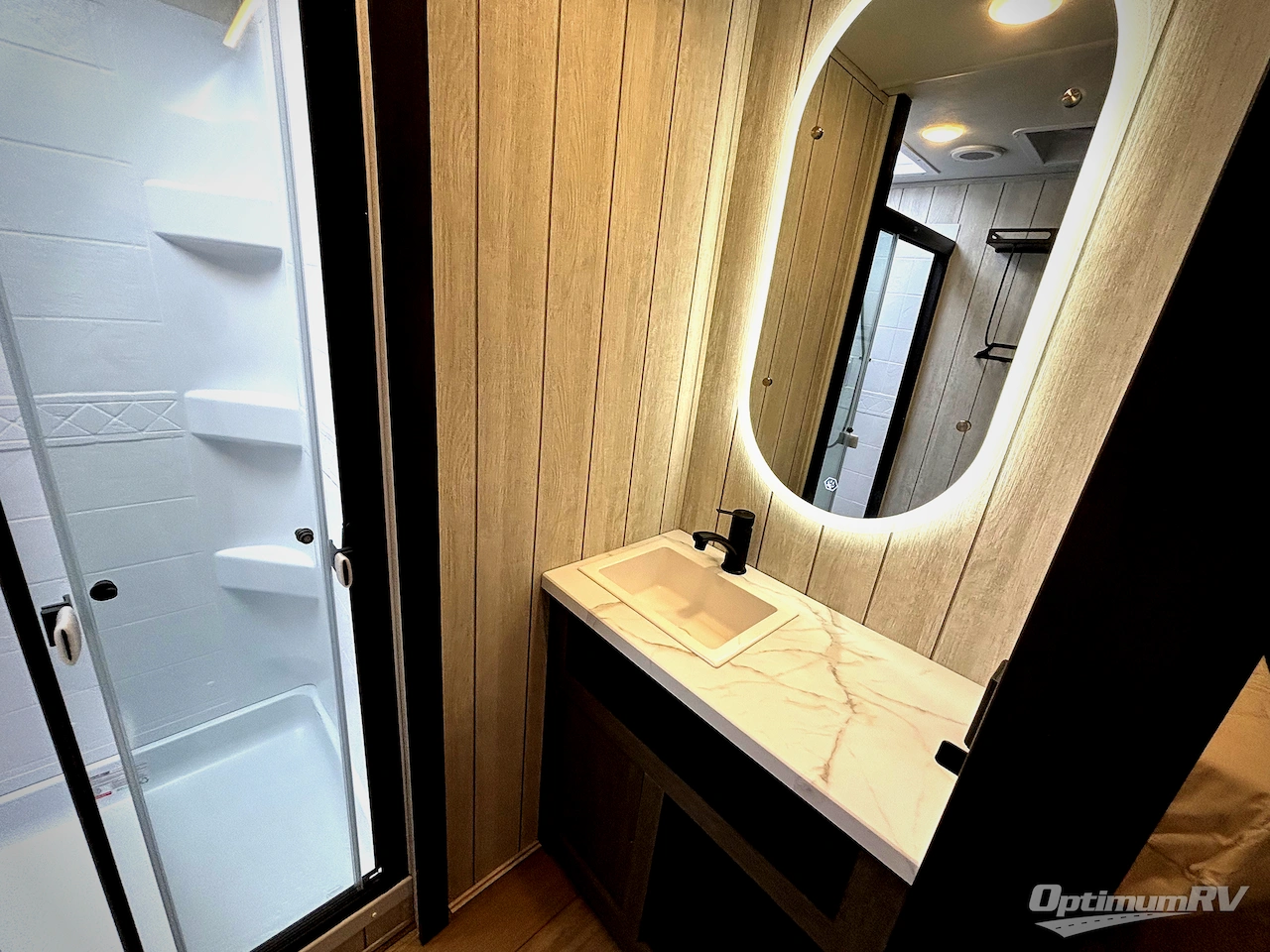 2026 Forest River Cherokee Arctic Wolf 285OPT Photo 11