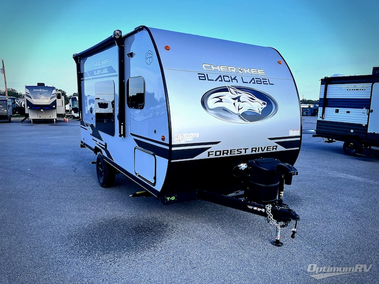 2026 Forest River Cherokee Wolf Pup Black Label 14CCBL RV Photo 1