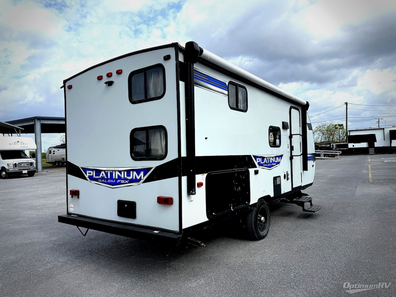 2022 Forest River Salem FSX 178BHSK Photo 2