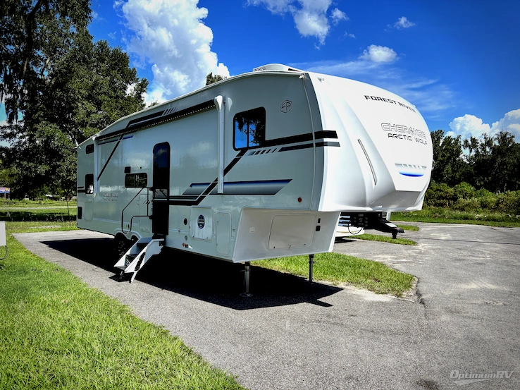 2026 Forest River Cherokee Arctic Wolf 285OPT RV Photo 1