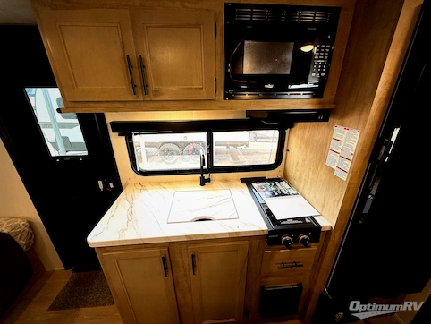 2026 Forest River Cherokee Wolf Pup 16BHSW RV Photo 2