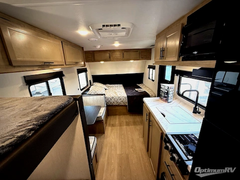 2026 Forest River Cherokee Wolf Pup 16BHSW RV Photo 4