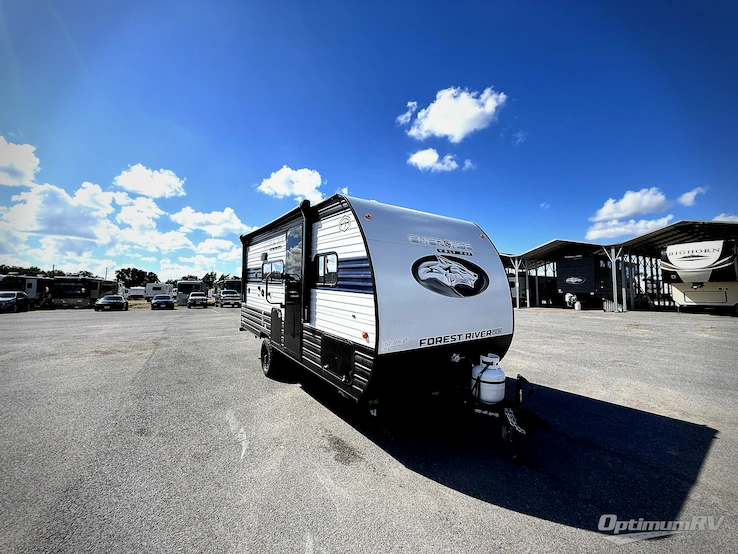 2026 Forest River Cherokee Wolf Pup 16BHSW RV Photo 1